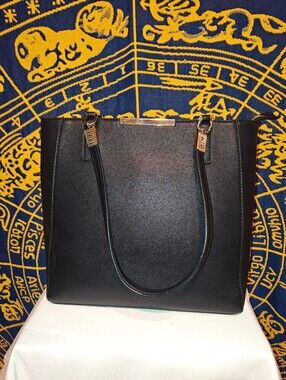 Black Madison West Bag